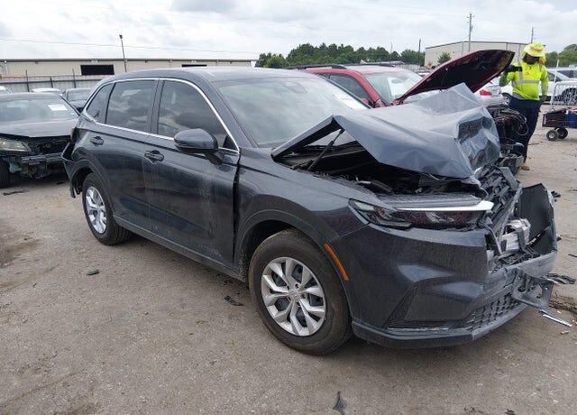 2025 HONDA CR-V