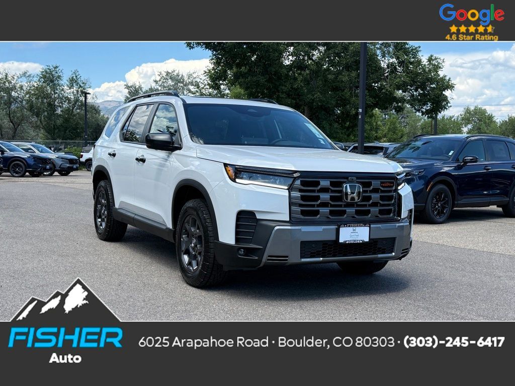 2026 HONDA Pilot