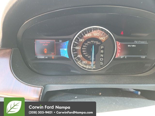2013 FORD Edge