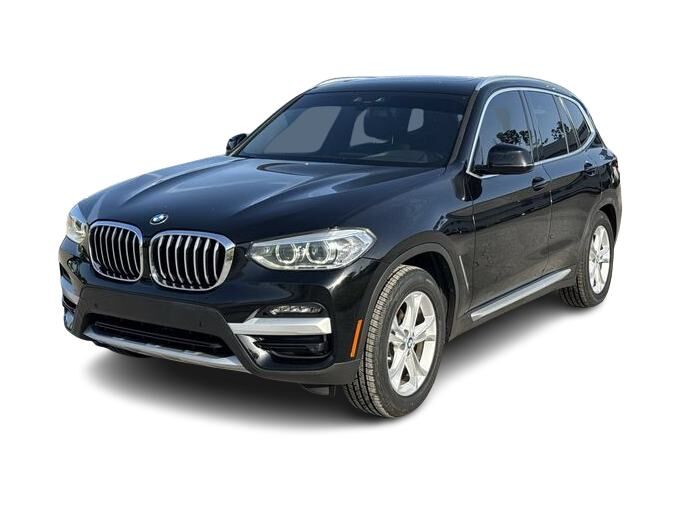2020 BMW X3