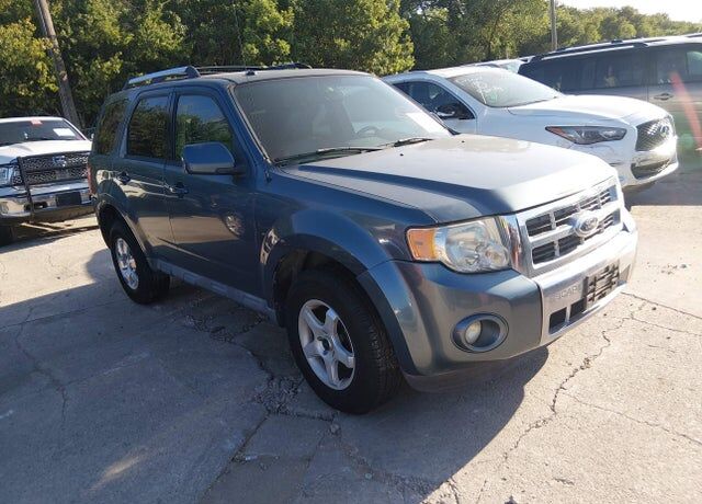 2012 FORD Escape