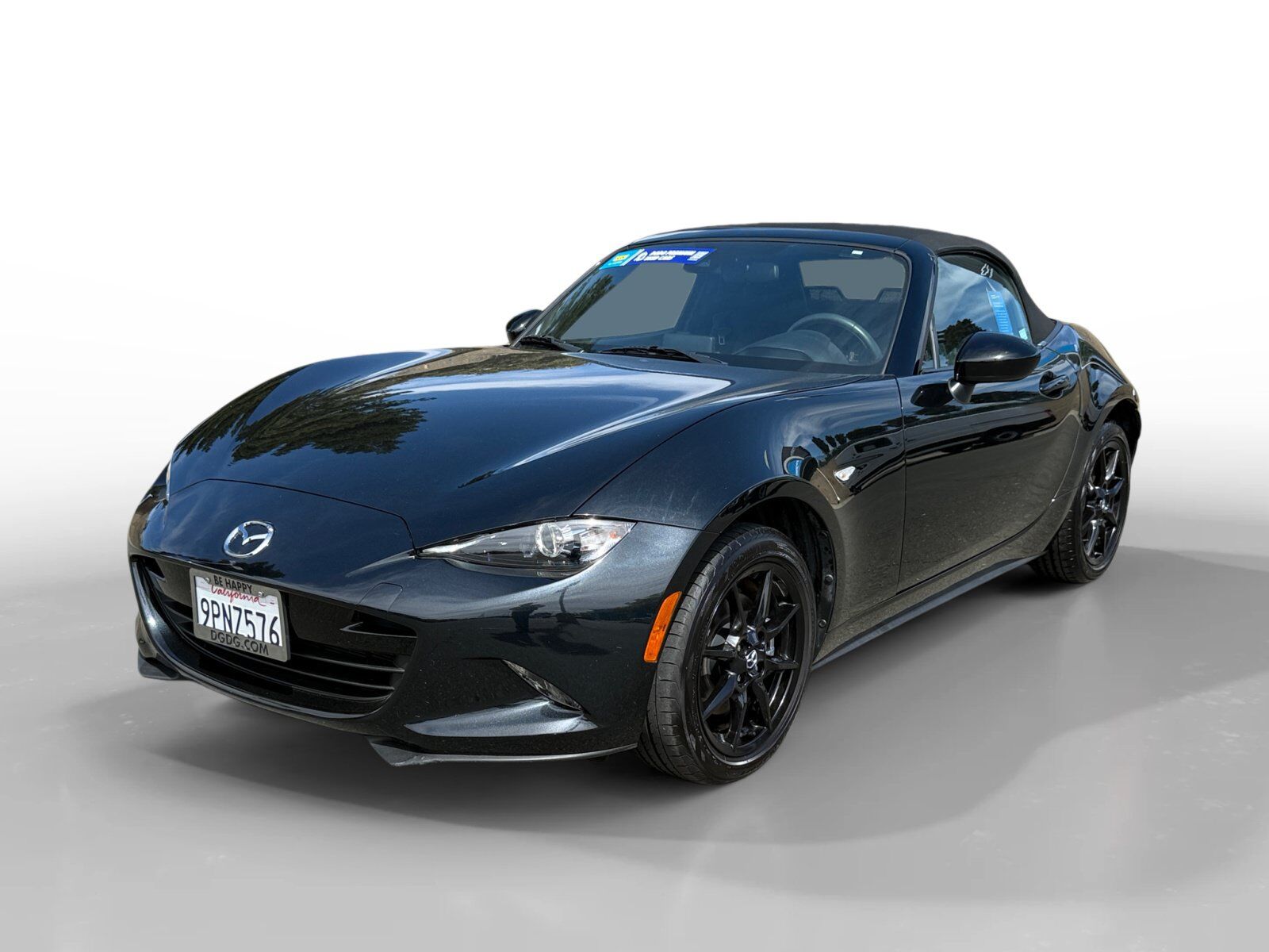 2022 MAZDA MX-5