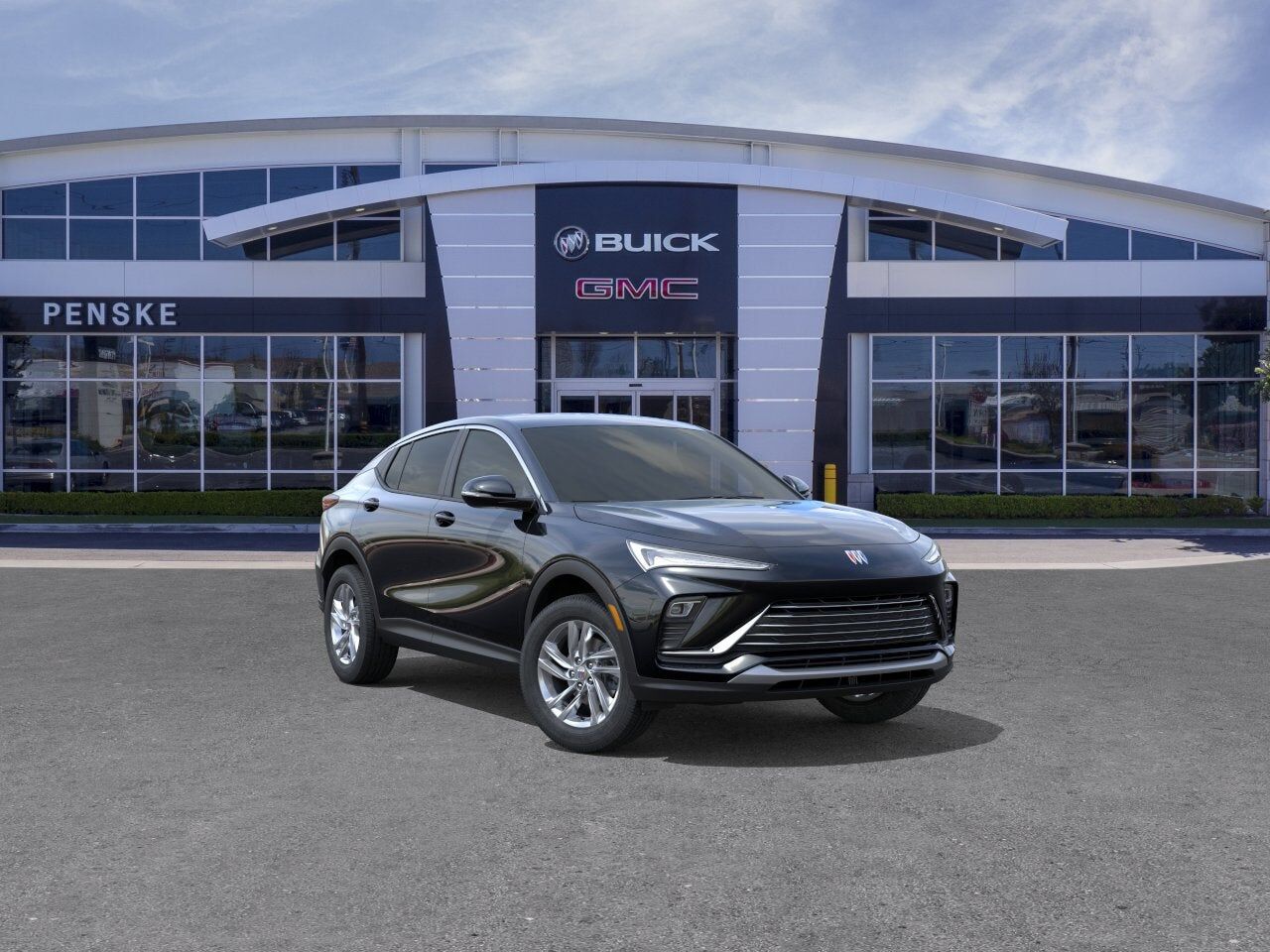 2026 BUICK Envista
