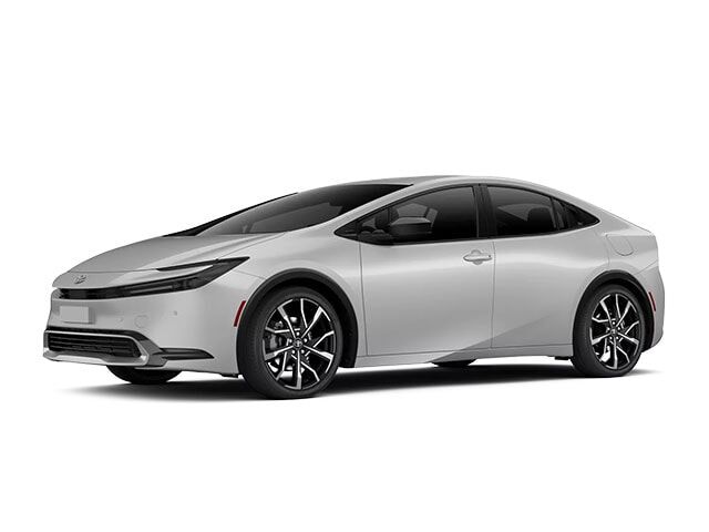 2026 TOYOTA Prius