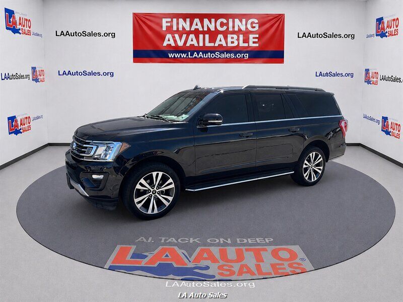 2021 FORD Expedition
