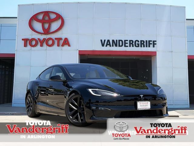 2022 TESLA Model S
