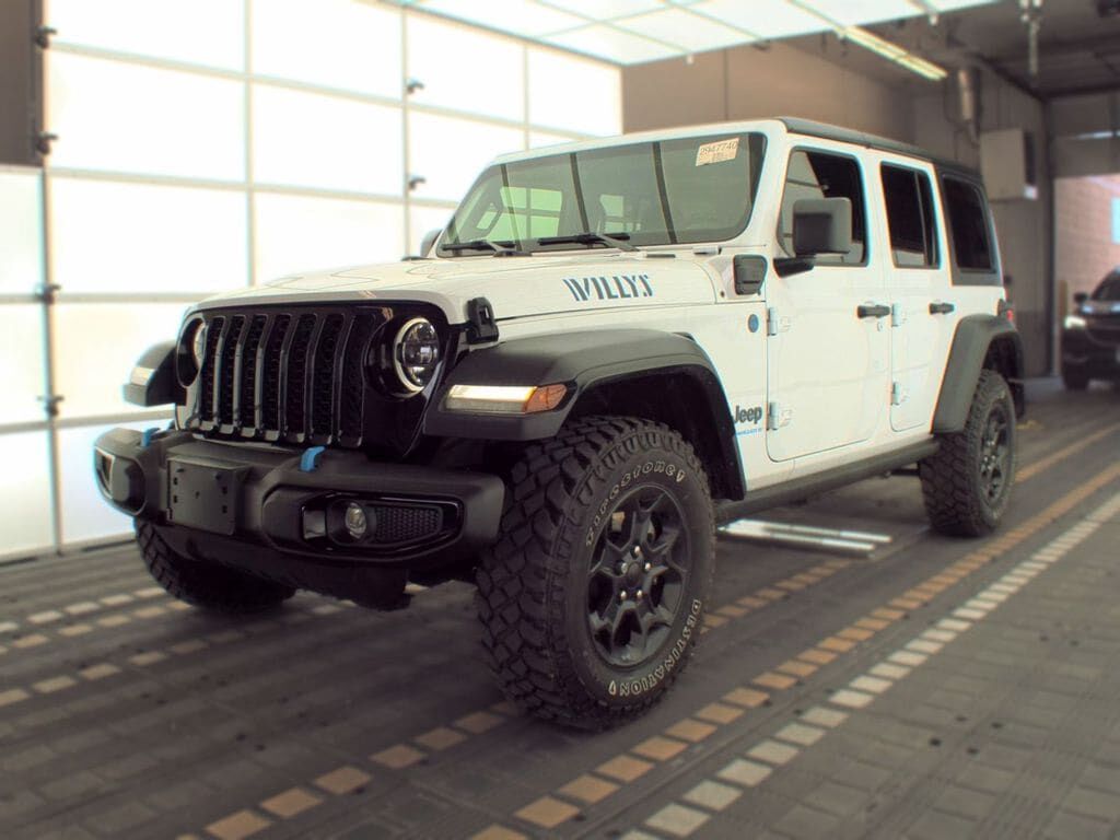 2023 JEEP Wrangler