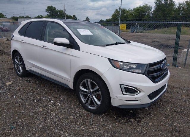 2015 FORD Edge