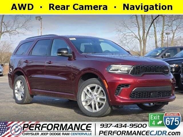 2026 DODGE Durango