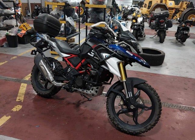 2022 BMW G 310 GS