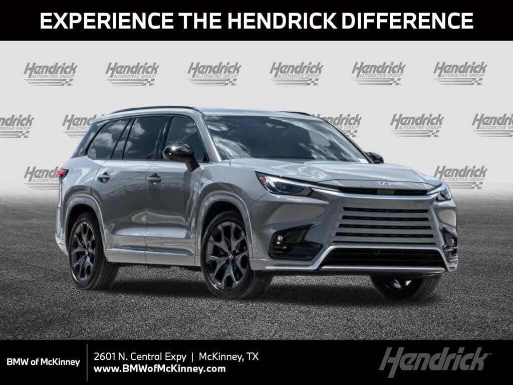 2025 LEXUS TX