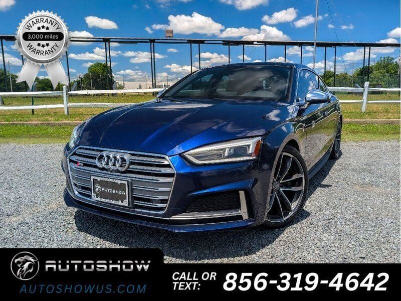 2019 AUDI S5