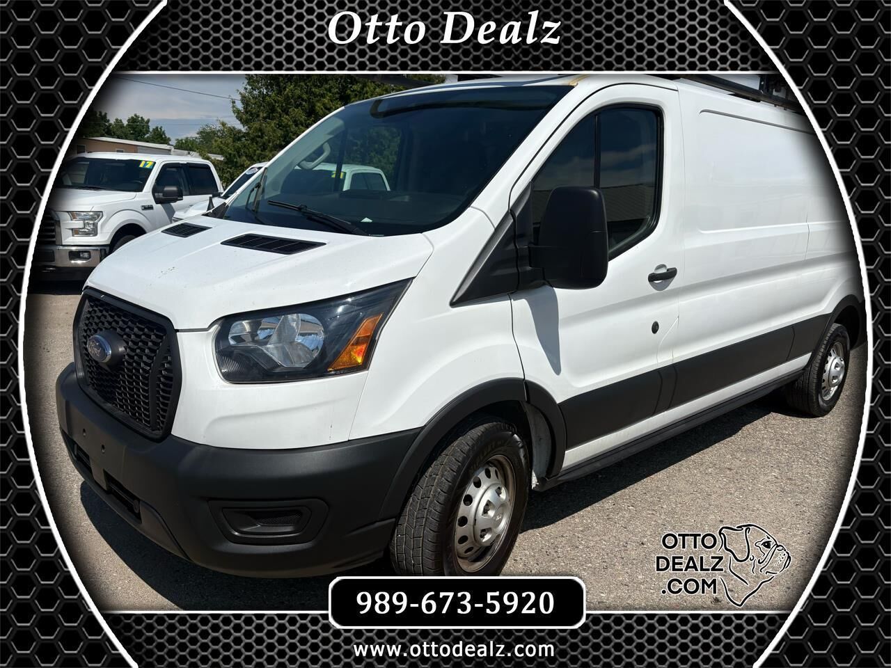 2022 FORD Transit