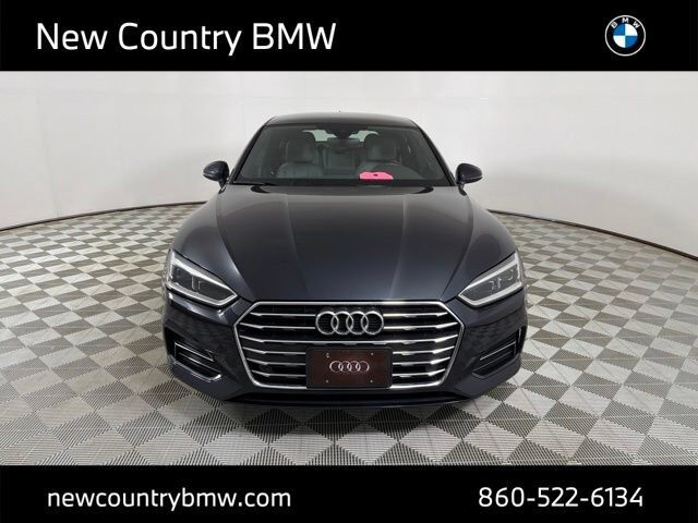 2018 Audi A5