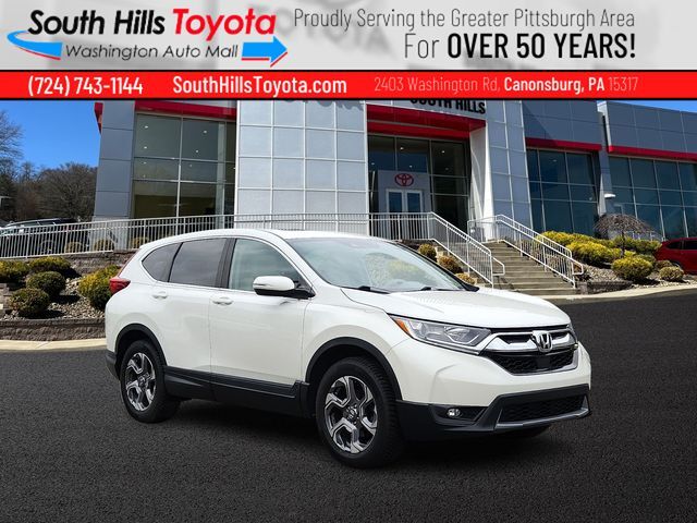 2017 HONDA CR-V