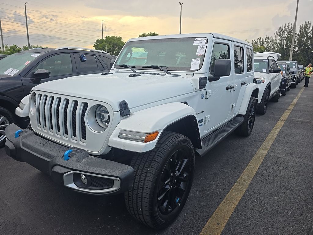 2022 JEEP Wrangler