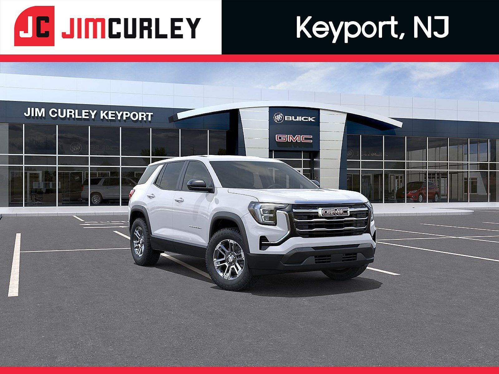 2027 GMC Terrain