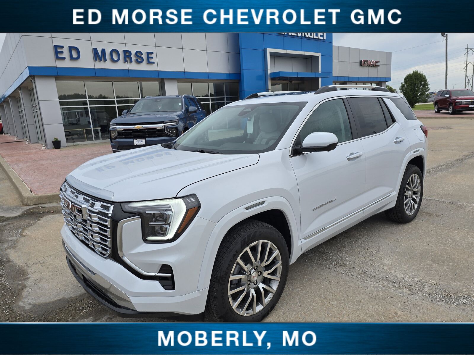 2027 GMC Terrain