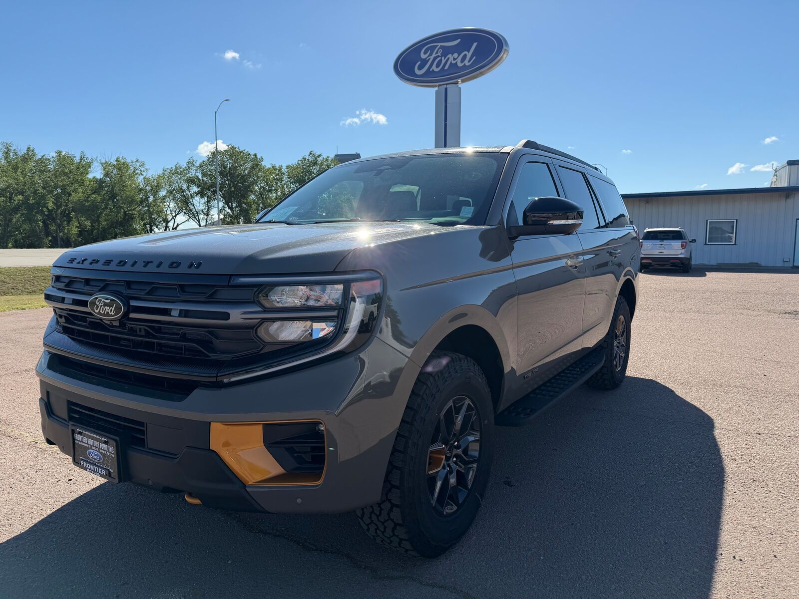 2026 FORD Expedition