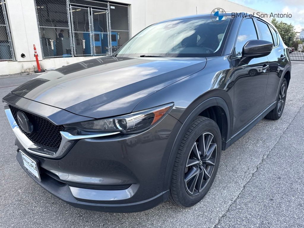 2018 MAZDA CX-5