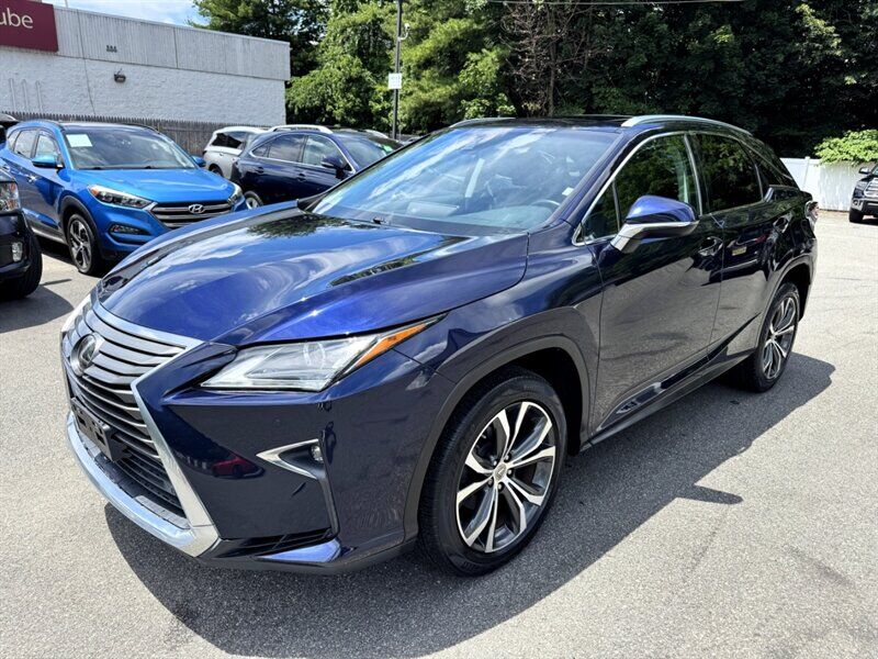 2017 LEXUS RX