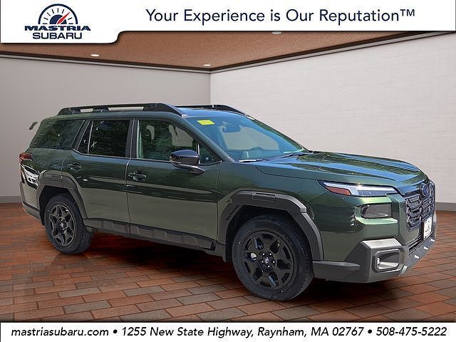 2026 SUBARU Outback