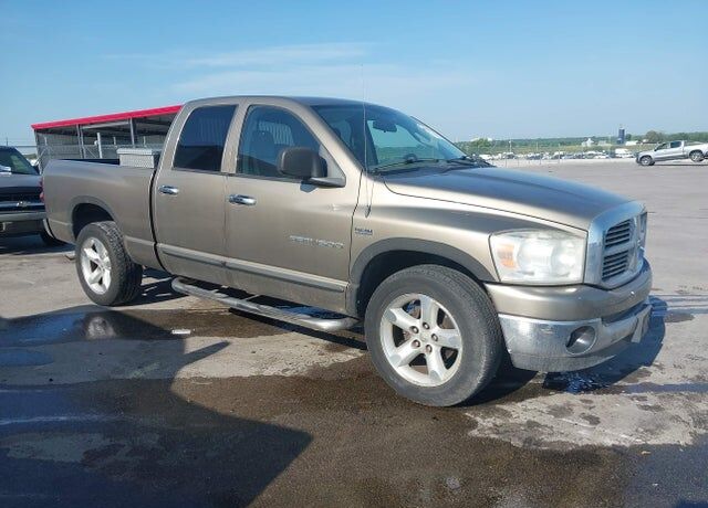 2007 DODGE Ram