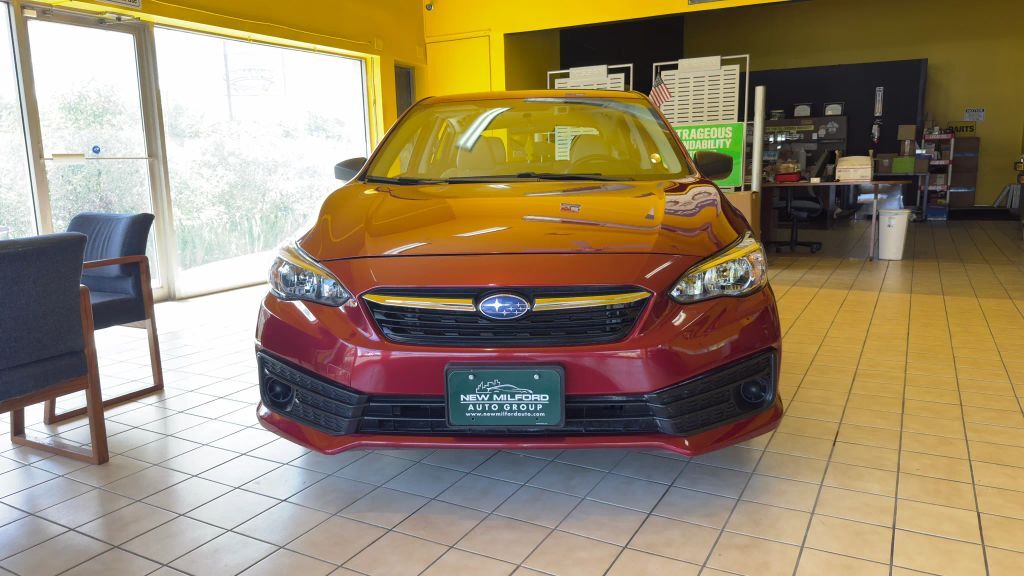 2022 SUBARU Impreza