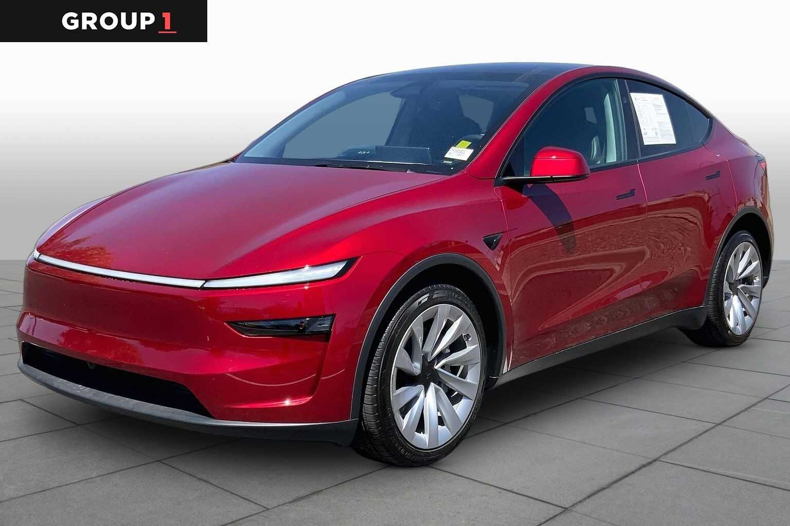 2026 TESLA Model Y