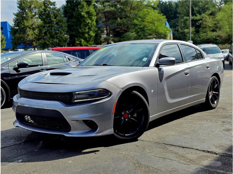 2016 DODGE Charger