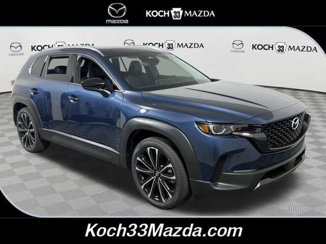 2026 MAZDA CX-50