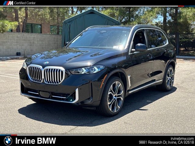 2026 BMW X5