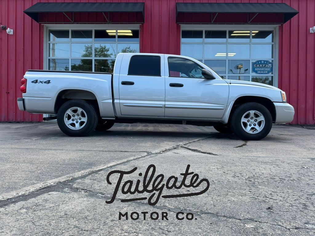 2006 DODGE Dakota