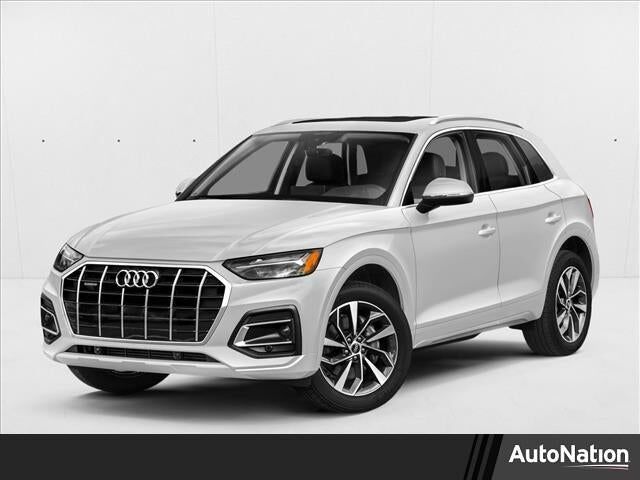 2021 AUDI Q5