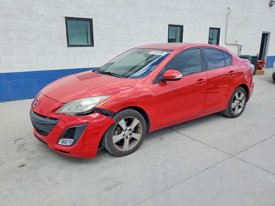 2010 MAZDA Mazda3