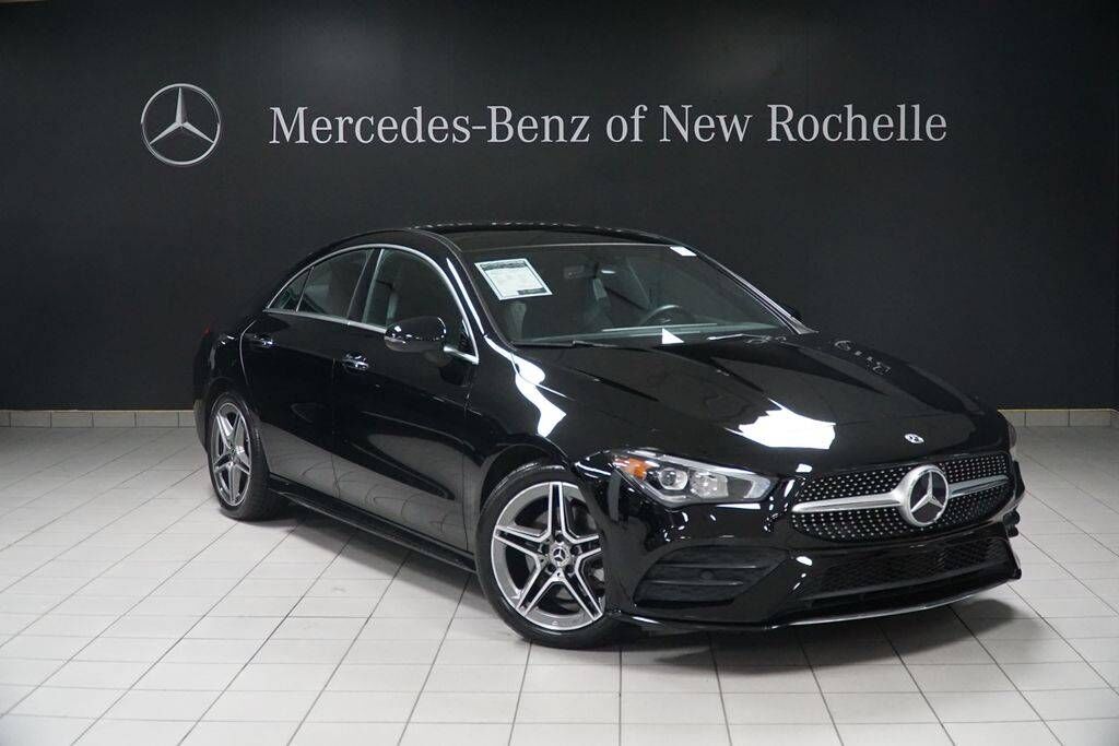 2023 MERCEDES-BENZ CLA-Class