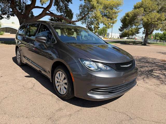 2018 CHRYSLER Pacifica