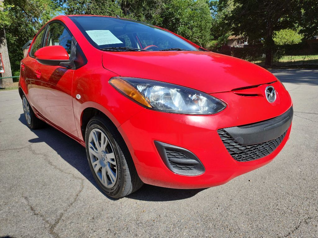 2011 MAZDA Mazda2
