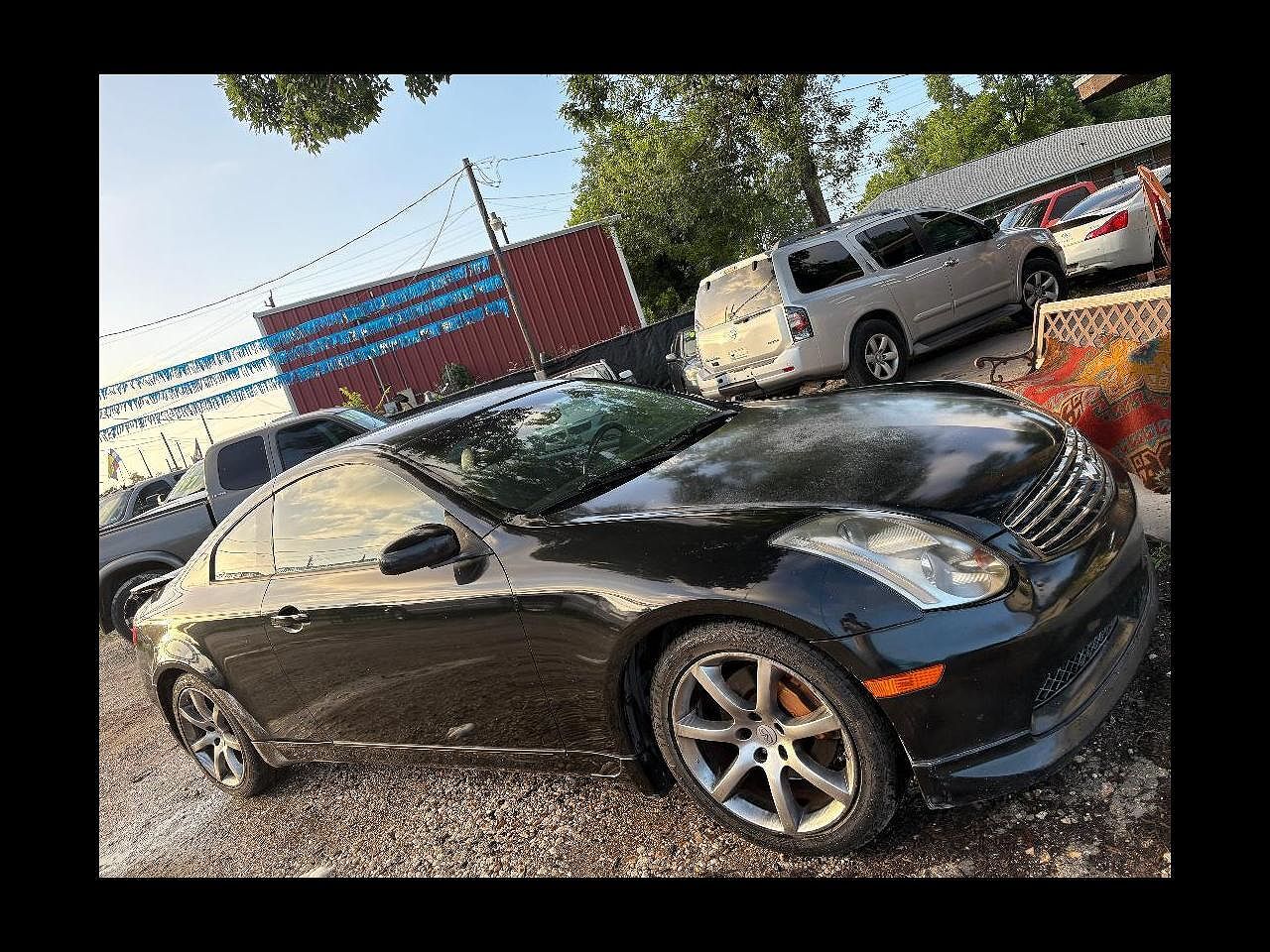 2004 INFINITI G35