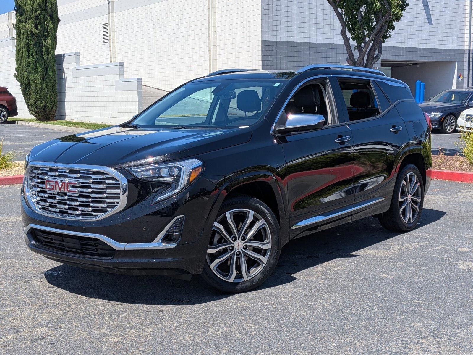2018 GMC Terrain