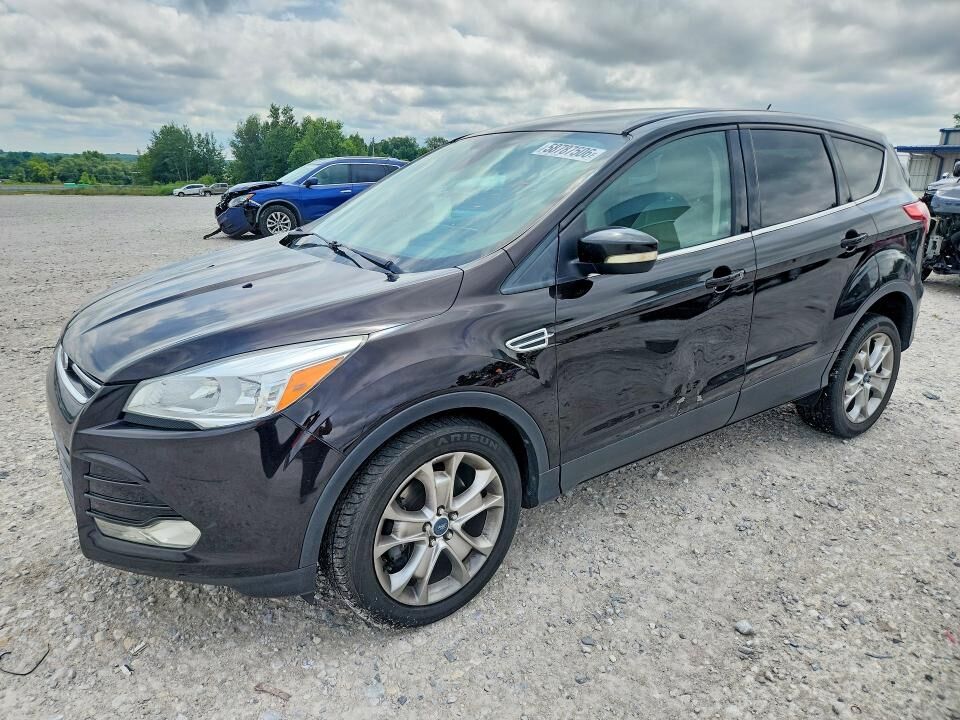 2013 FORD Escape