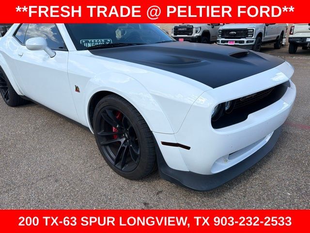 2021 DODGE Challenger