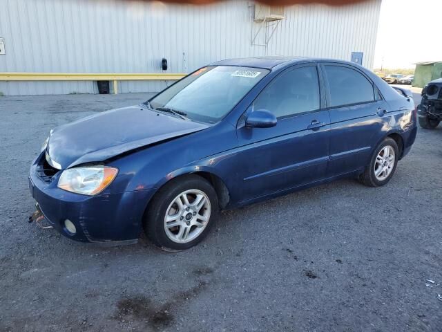 2004 KIA Spectra LD