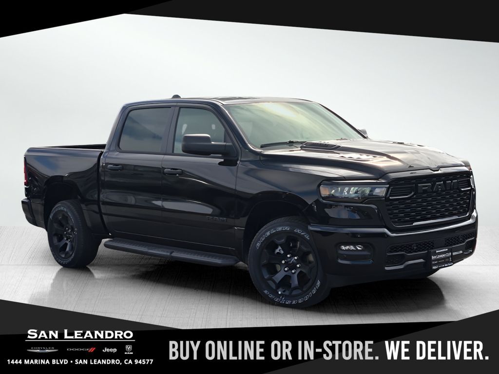 2026 RAM 1500