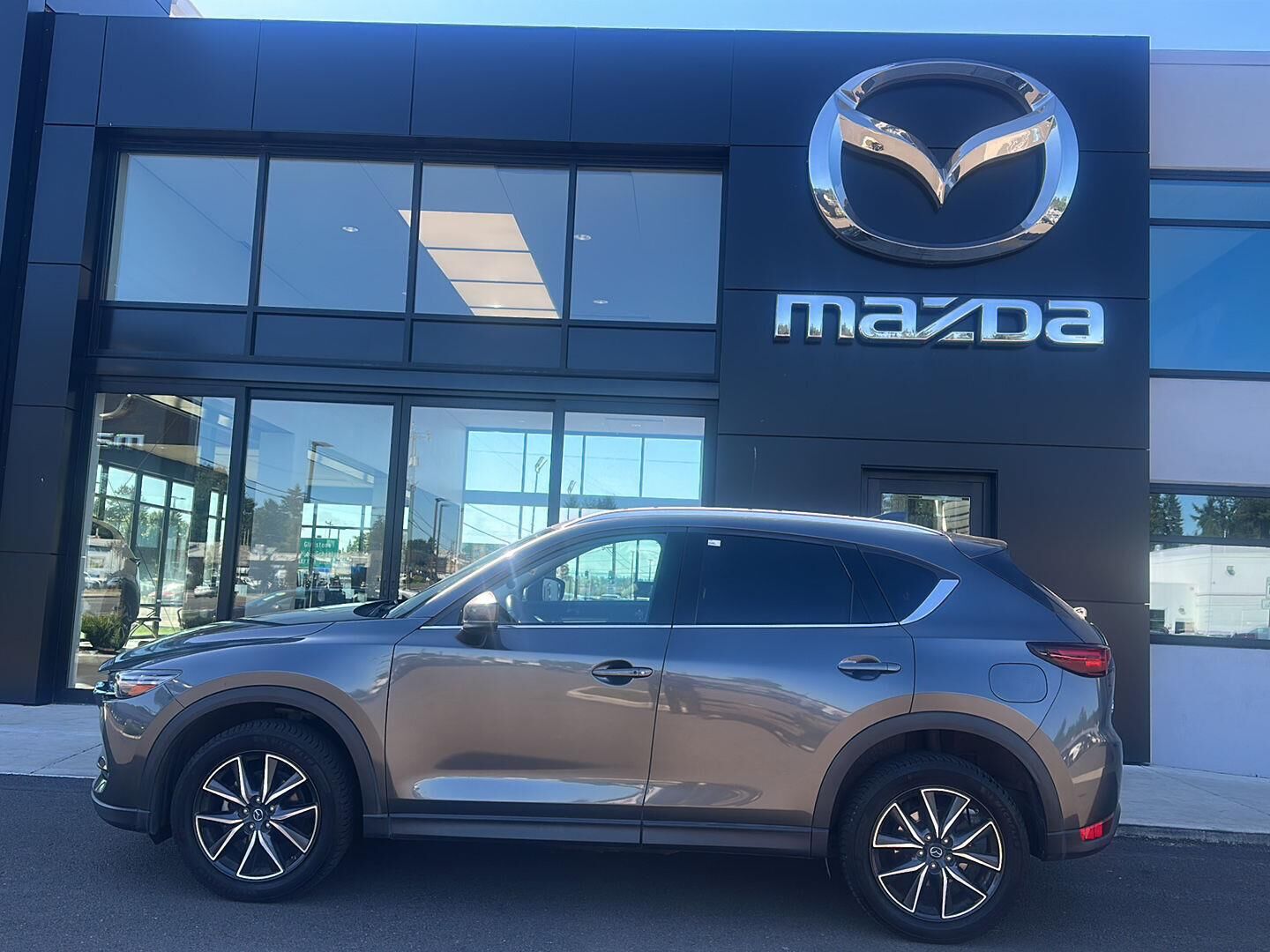 2017 MAZDA CX-5