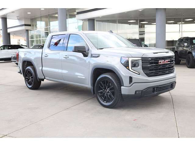 2024 GMC Sierra