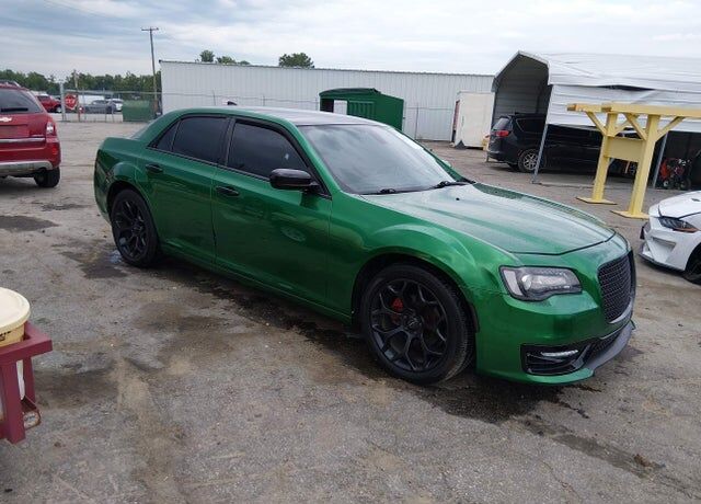 2019 CHRYSLER 300