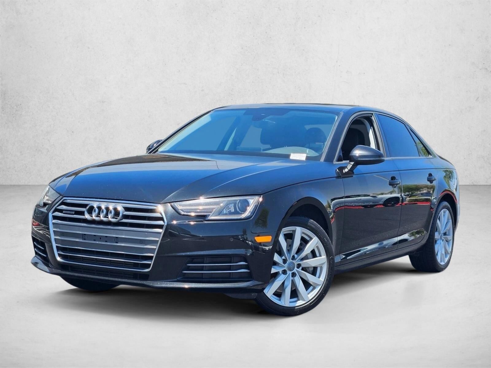 2017 AUDI A4