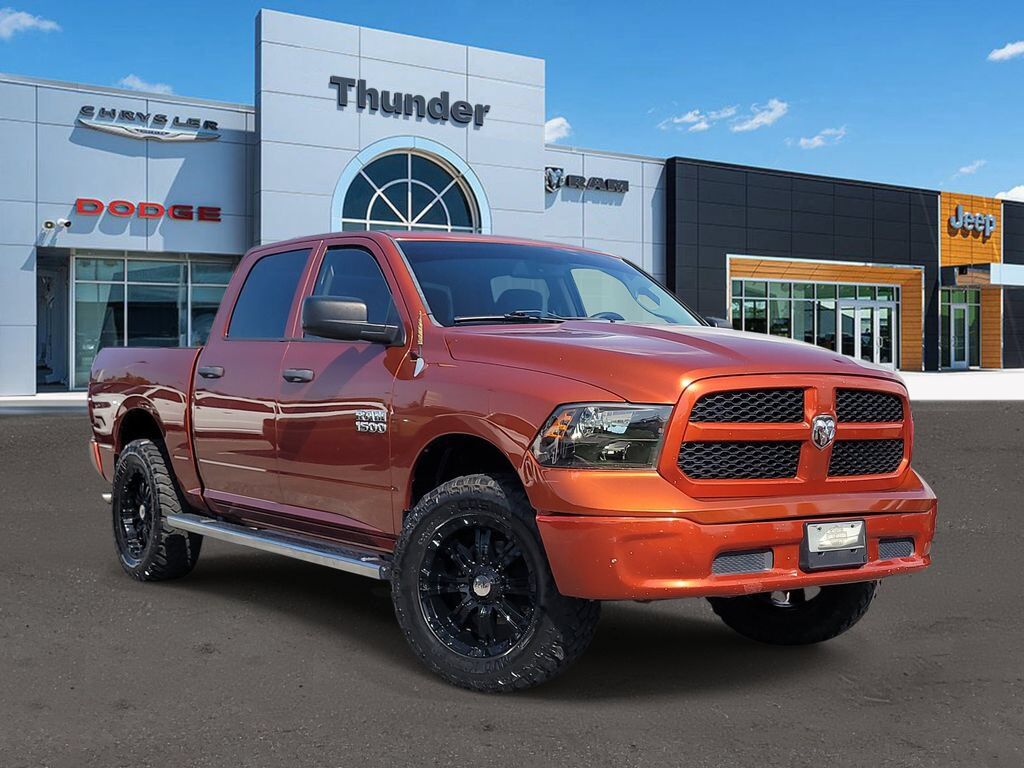 2013 RAM 1500