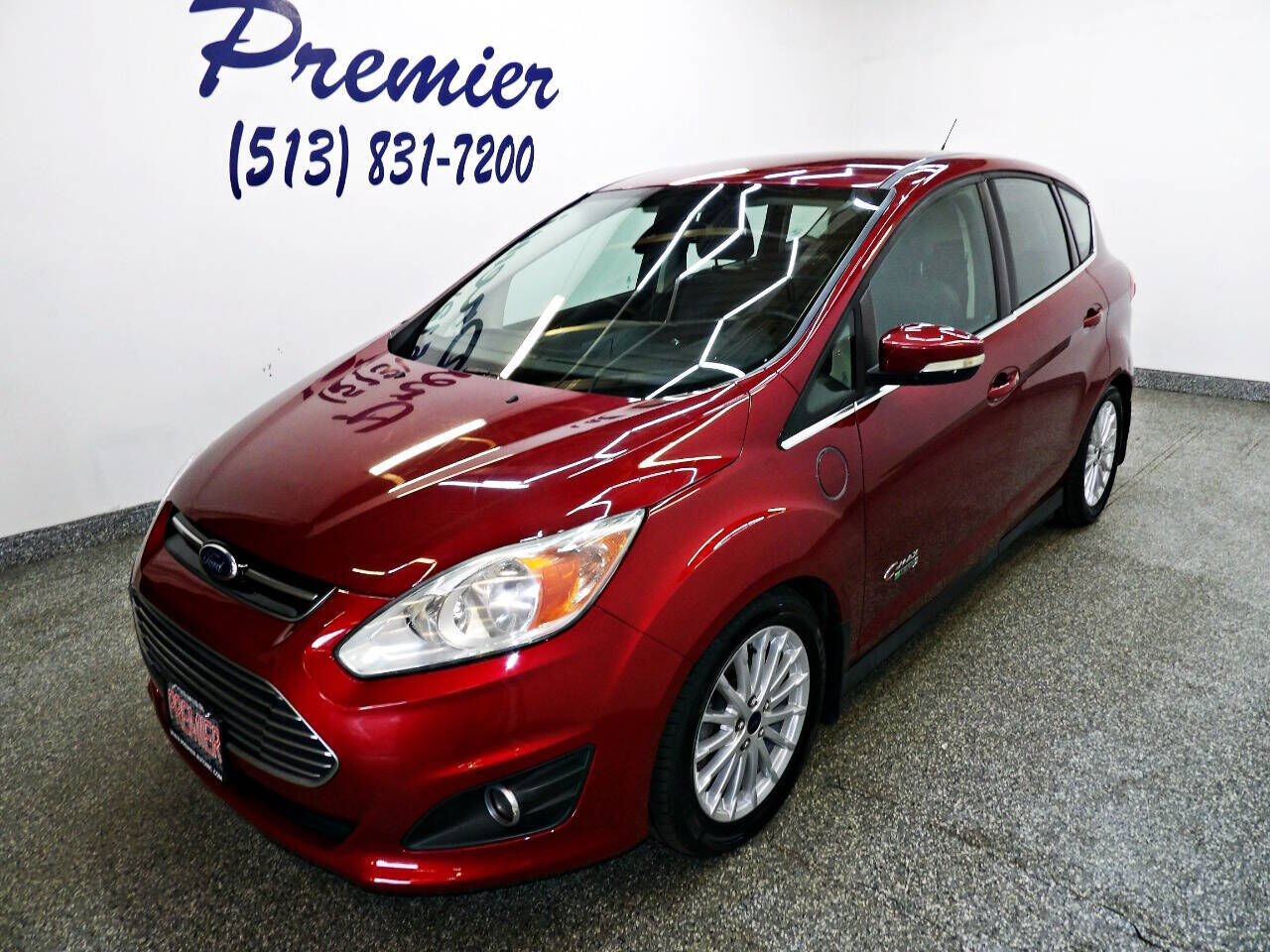 2016 FORD C-max